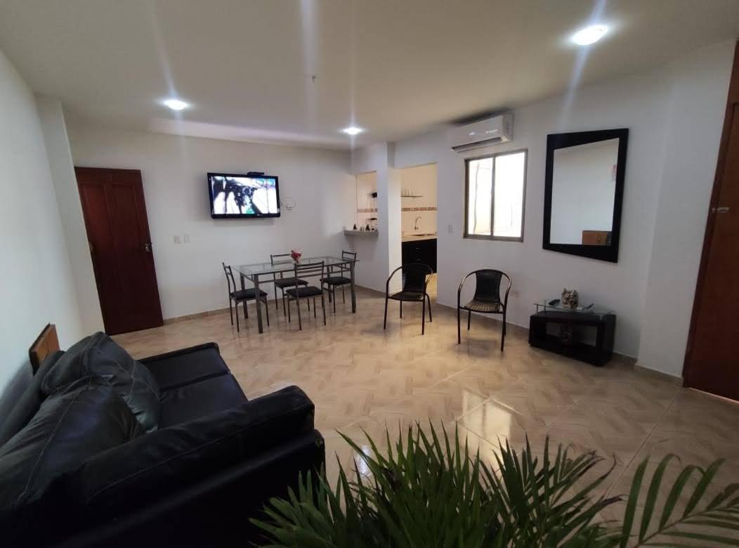 Apartament Apartamento El Eden Covenas 201 Zewnętrze zdjęcie