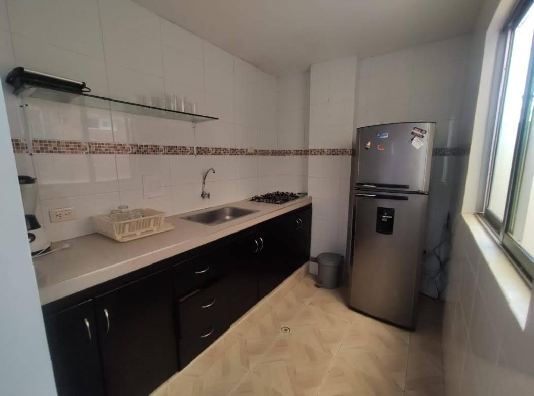 Apartament Apartamento El Eden Covenas 201 Zewnętrze zdjęcie