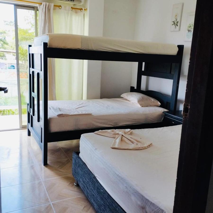 Apartament Apartamento El Eden Covenas 201 Zewnętrze zdjęcie